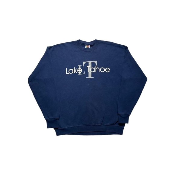 Vintage Lake Tahoe Crewneck - Picture 1 of 3